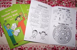 The Best Passover Activity Book Ever